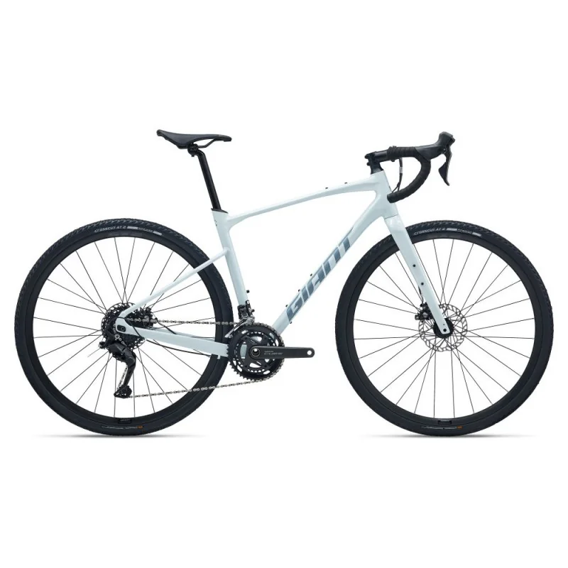 Achat Giant Revolt 2 Icicle White -Val de Loire Vélo Tours