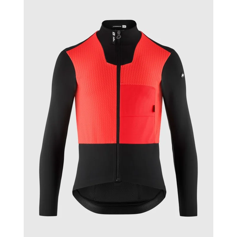 Achat Assos Veste Equipe R Habu S11 lolly red -Val de Loire Vélo Tours