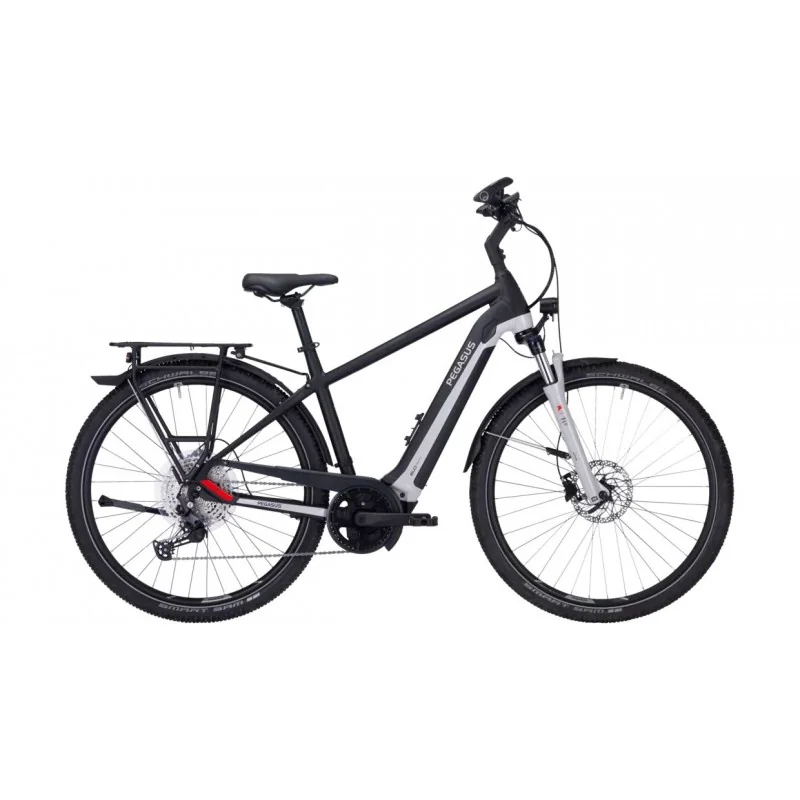 Achat Pegasus Premio Evo 12 lite cross 500wh noir mat -Val de Loire Vélo Tours