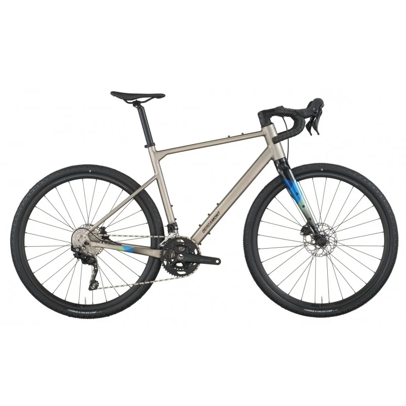 Achat Bergamont Grandurance 30 argent chaud -Val de Loire Vélo Tours