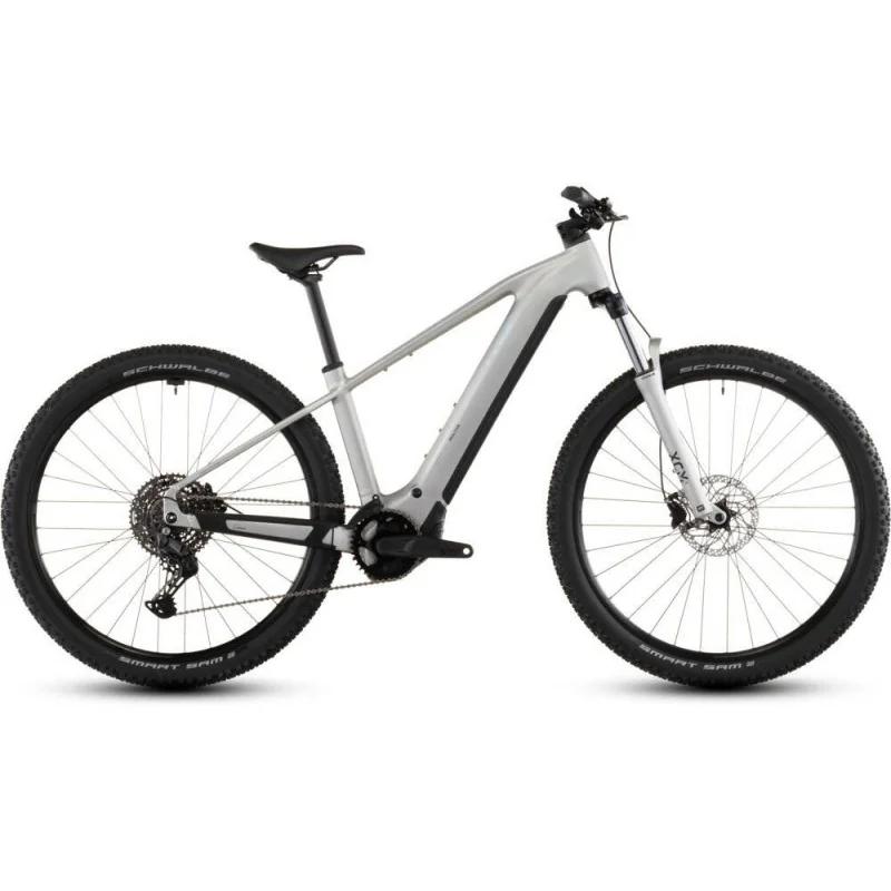 Achat Cube Reaction Hybrid ONE 600 sleekgrey´n´prism 600wh -Val de Loire Vélo Tours