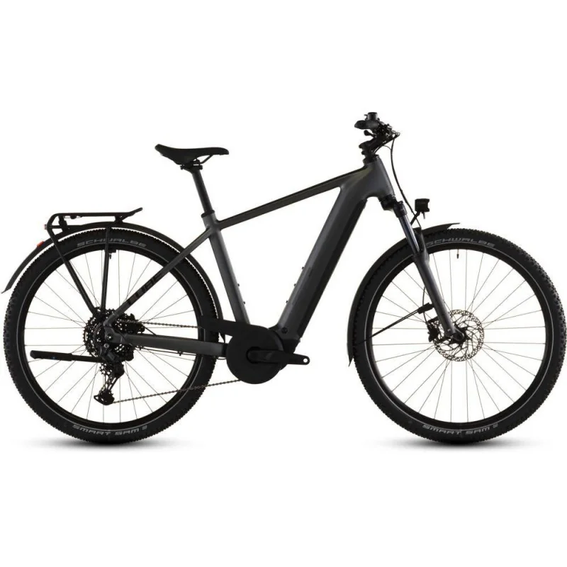 Achat Cube Nuride Hybrid Performance 600 slapgrey´n´black -Val de Loire Vélo Tours