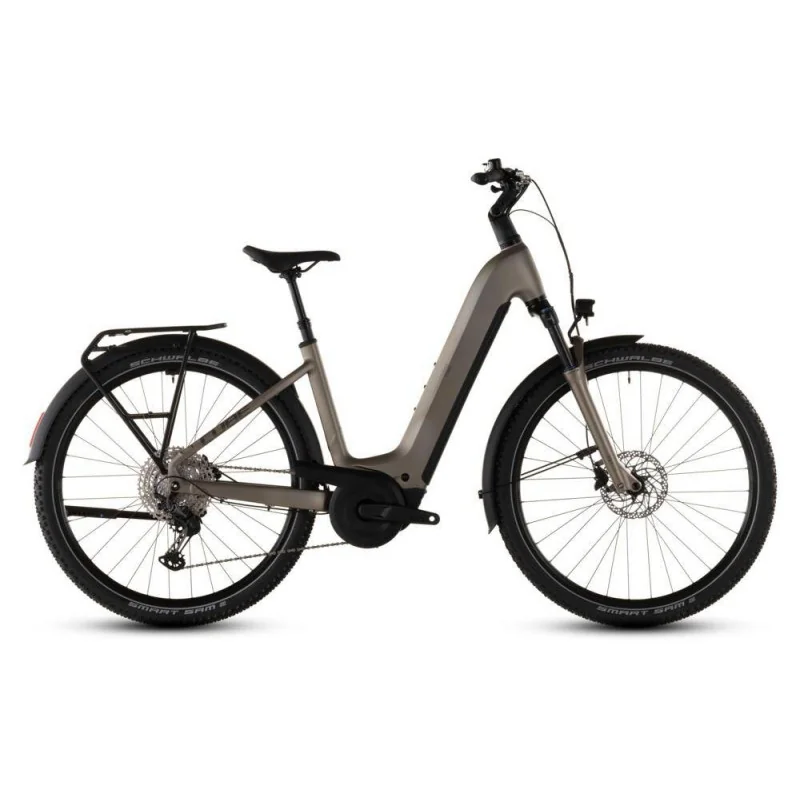 Achat Cube Nuride Hybrid Pro 600 flashstone´n´chrome -Val de Loire Vélo Tours