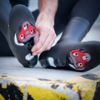 Achat Gobik couvre chaussures unisex Velotoze Snaps Black -Val de Loire Vélo Tours