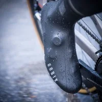 Achat Gobik couvre chaussures unisex Velotoze Snaps Black -Val de Loire Vélo Tours