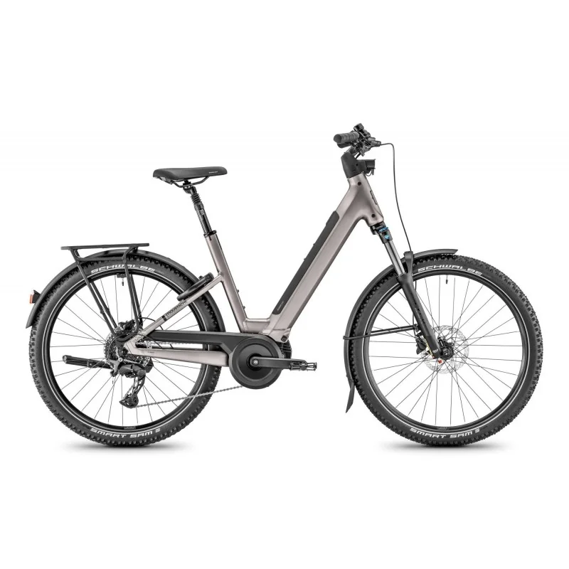 Achat Moustache Xroad 4 open 600wh titanium mat -Val de Loire Vélo Tours