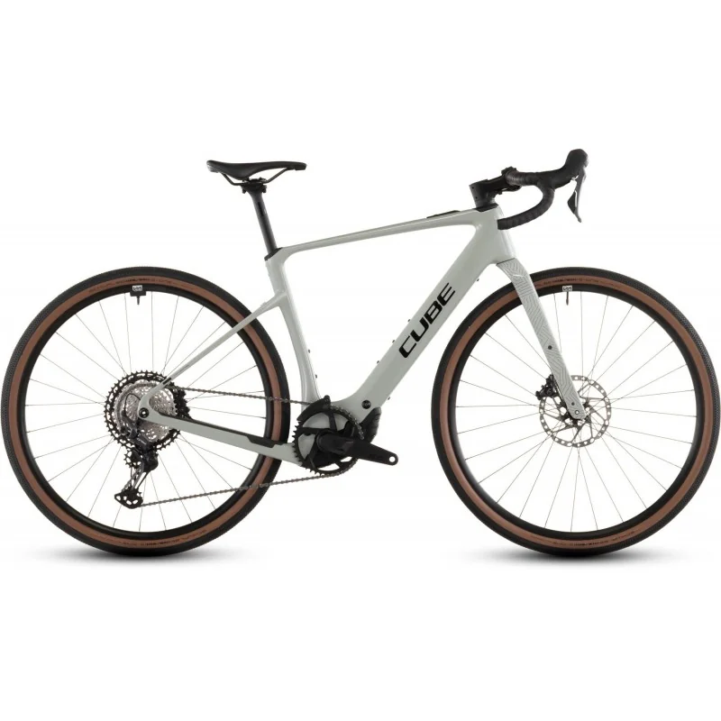 Achat Cube Nuroad Hybrid C:62 Race 400X reedbeige´n´black -Val de Loire Vélo Tours