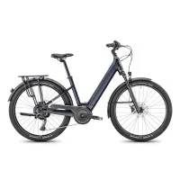Achat Moustache Xroad ES open 500wh bleu noir mat -Val de Loire Vélo Tours