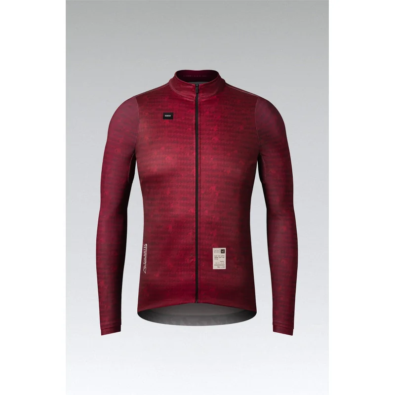 Achat Gobik Maillot Superhyder 2.0 Chaotic -Val de Loire Vélo Tours