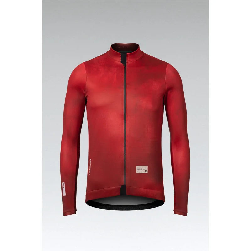 Achat Gobik Veste Skimo Pro 2.0 Classy Red -Val de Loire Vélo Tours