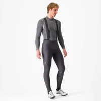 Achat Castelli Collant Espresso gris -Val de Loire Vélo Tours
