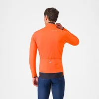 Achat Castelli Veste Alpha 150 orange -Val de Loire Vélo Tours