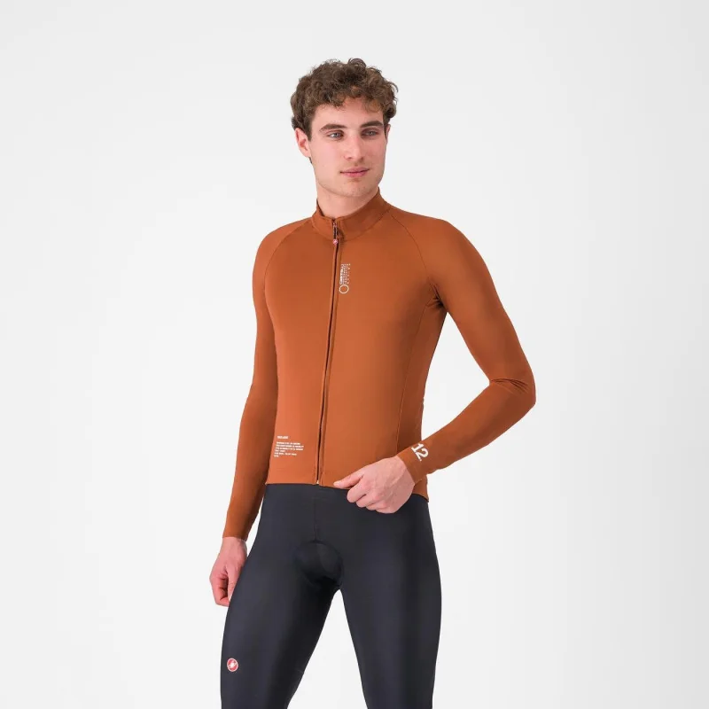 Achat Castelli Veste DO.DI.CI. mocha -Val de Loire Vélo Tours