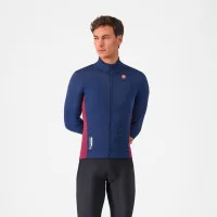 Achat Castelli Veste Entrata 2 bleu -Val de Loire Vélo Tours