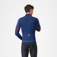 Achat Castelli Veste Entrata 2 bleu -Val de Loire Vélo Tours