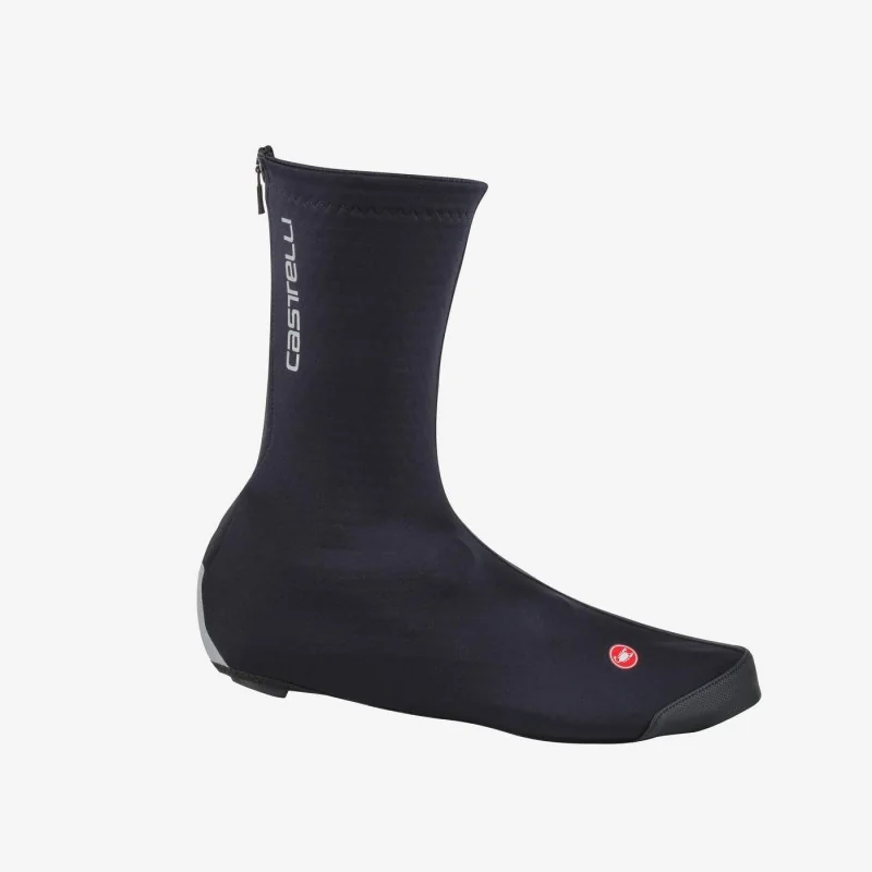 Achat Castelli Couvre-chaussures Espresso 2 noir -Val de Loire Vélo Tours