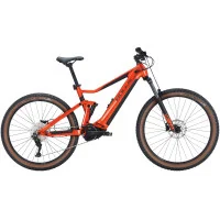 Achat Bulls Copperhead EVO AM 1 29"/27,5" 750wh orange métallique -Val de Loire Vélo Tours