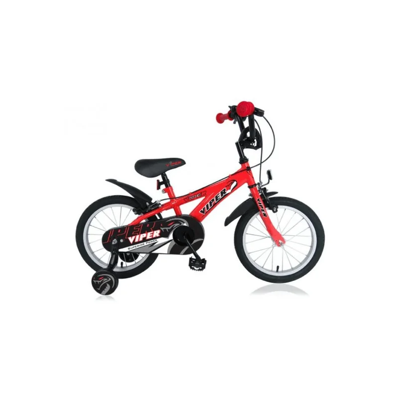 Achat De Scheemaeker Viper 18" rouge -Val de Loire Vélo Tours