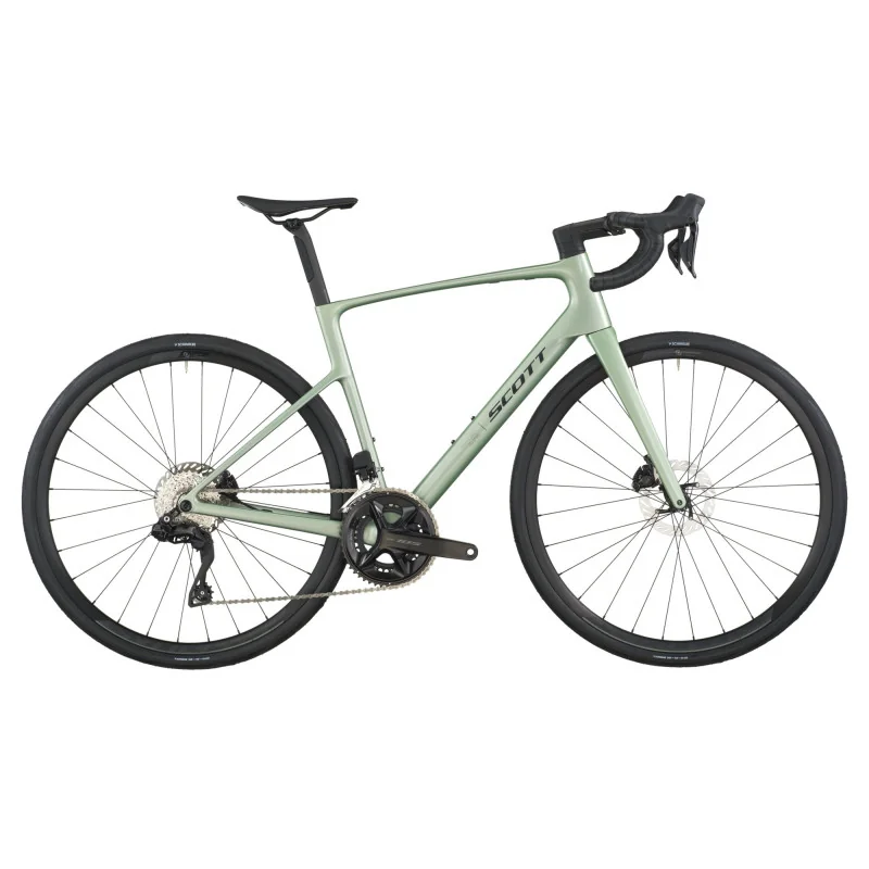 Achat Scott Addict 40 vert reseda -Val de Loire Vélo Tours