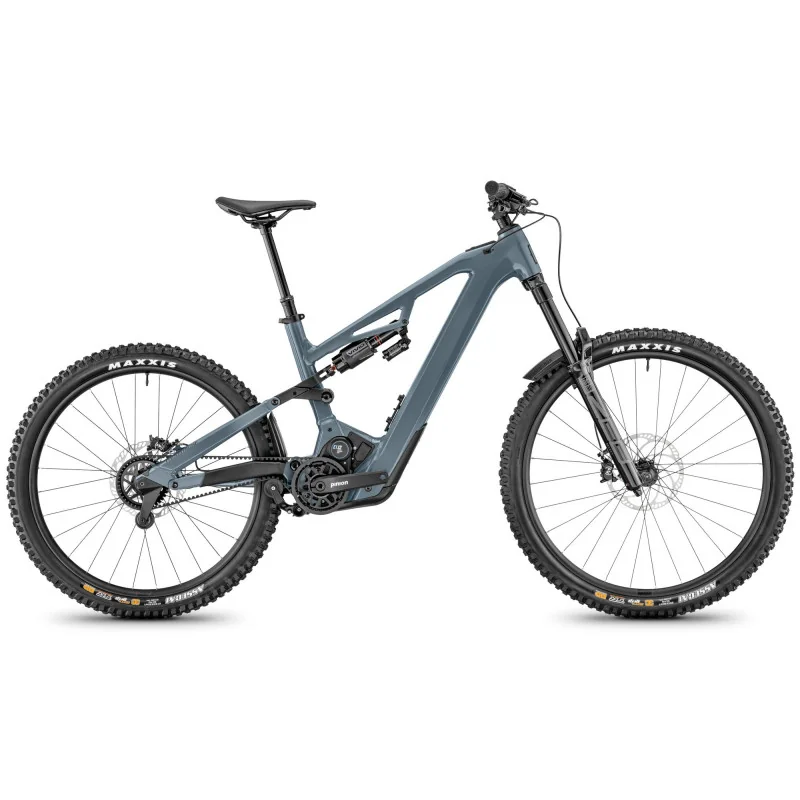 Achat Moustache Clutch 160.8 780whSlab Grey brillant -Val de Loire Vélo Tours