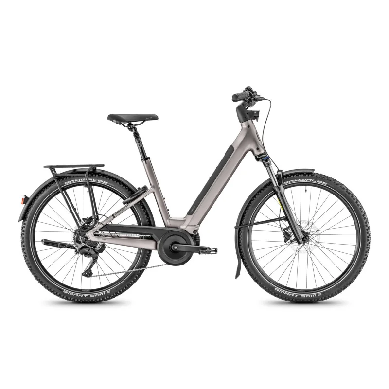 Achat Moustache Xroad 2 540wh titanium mat -Val de Loire Vélo Tours