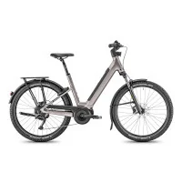 Achat Moustache Xroad 2 540wh titanium mat -Val de Loire Vélo Tours
