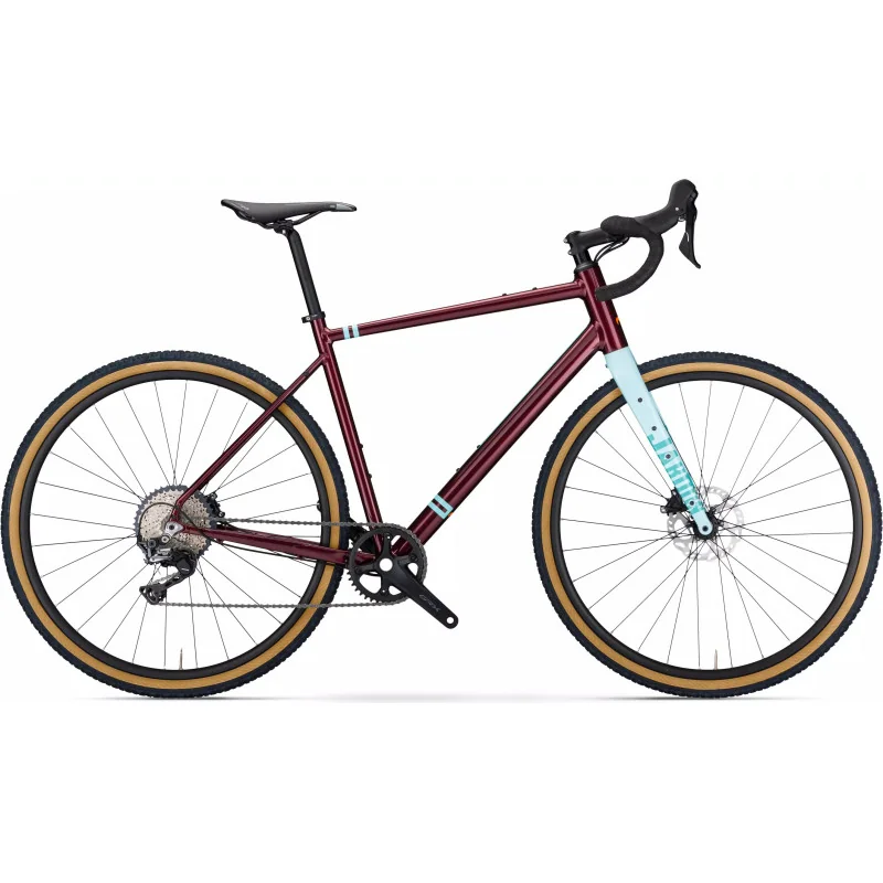 Achat Wilier Jaroon brown, Light Blue - Glossy - GRX 2x10 -Val de Loire Vélo Tours