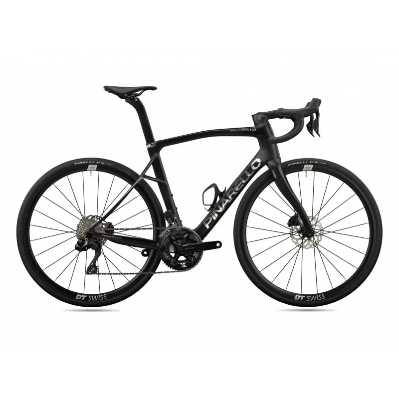 Achat Pinarello X5 Disc 105 Di2 DT Swiss A1800 noir -Val de Loire Vélo Tours