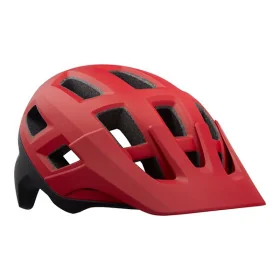 Achat Lazer Casque Coyote Mat rouge noir -Val de Loire Vélo Tours