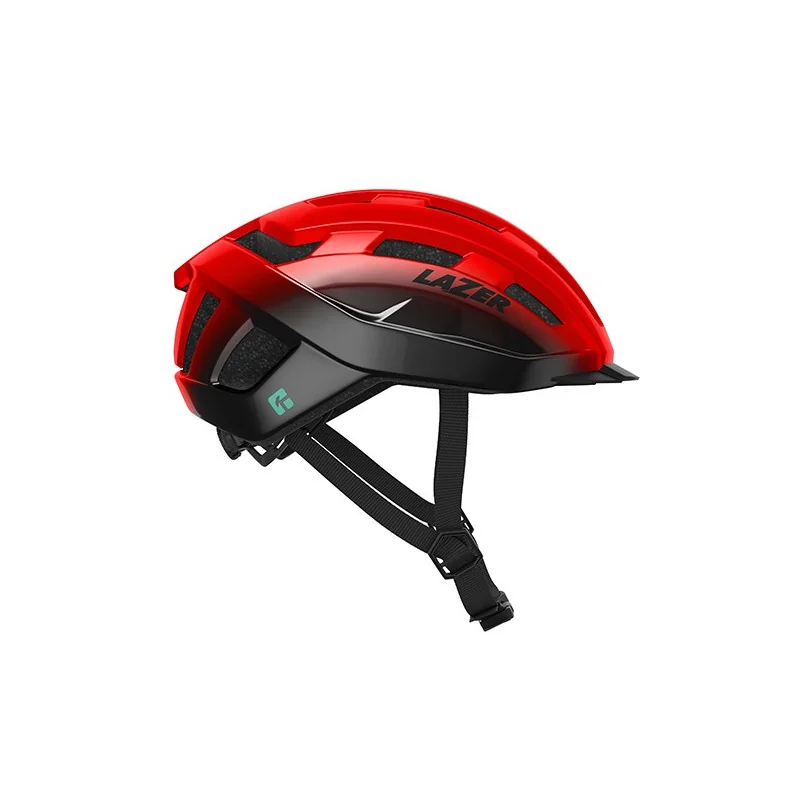 Achat Lazer Casque CODAX KINETICORE Rouge/Noir -Val de Loire Vélo Tours