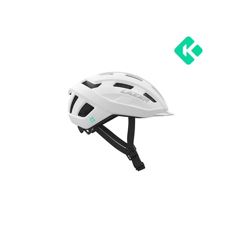 Achat Lazer Casque Codax KC Full White Mat -Val de Loire Vélo Tours
