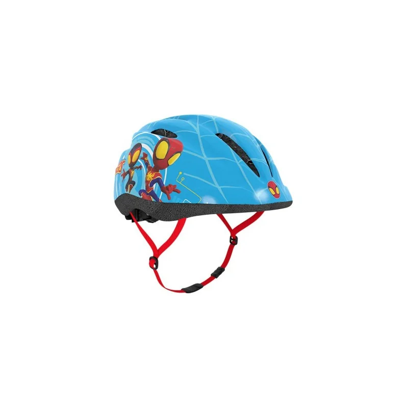 Achat Spidey Casque Disney Bleu avec molette 48/52 cm -Val de Loire Vélo Tours