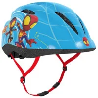 Achat Spidey Casque Disney Bleu avec molette 48/52 cm -Val de Loire Vélo Tours