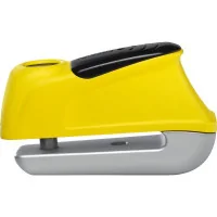 Achat Abus Antivol Disque Alarme 350 Jaune -Val de Loire Vélo Tours