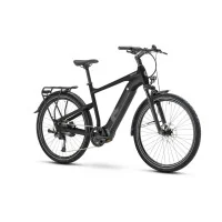 Achat Hepha Trekking 7 Performance high step 708wh noir -Val de Loire Vélo Tours