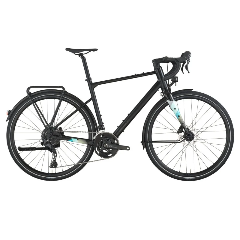Achat Bergamont Grandurance RD 30 noir mat -Val de Loire Vélo Tours