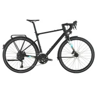 Achat Bergamont Grandurance RD 30 noir mat -Val de Loire Vélo Tours