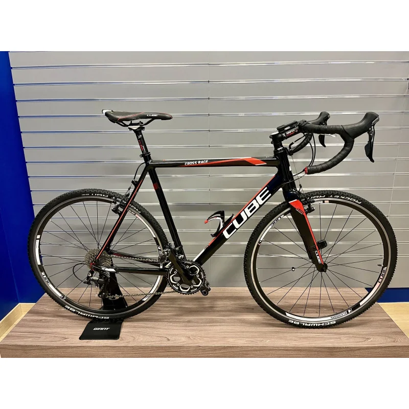 Achat Cube Cross Race -Val de Loire Vélo Tours