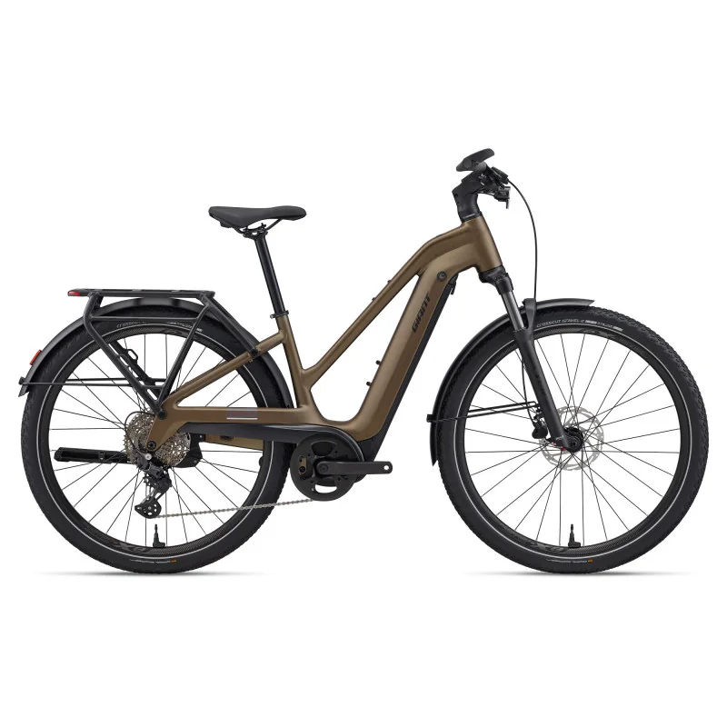 Achat Giant Explore E+ 3 STA 625wh pyrite brown -Val de Loire Vélo Tours