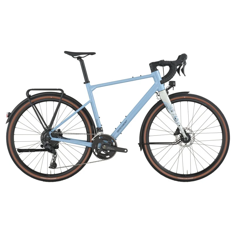 Achat Bergamont Grandurance RD 30 aura blue -Val de Loire Vélo Tours