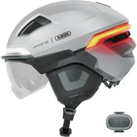 Achat Abus Casque HYP-E ACE gleam silver -Val de Loire Vélo Tours