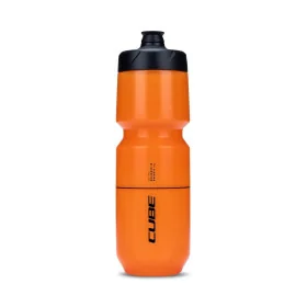 Achat Cube Bidon Flow 750 Orange -Val de Loire Vélo Tours