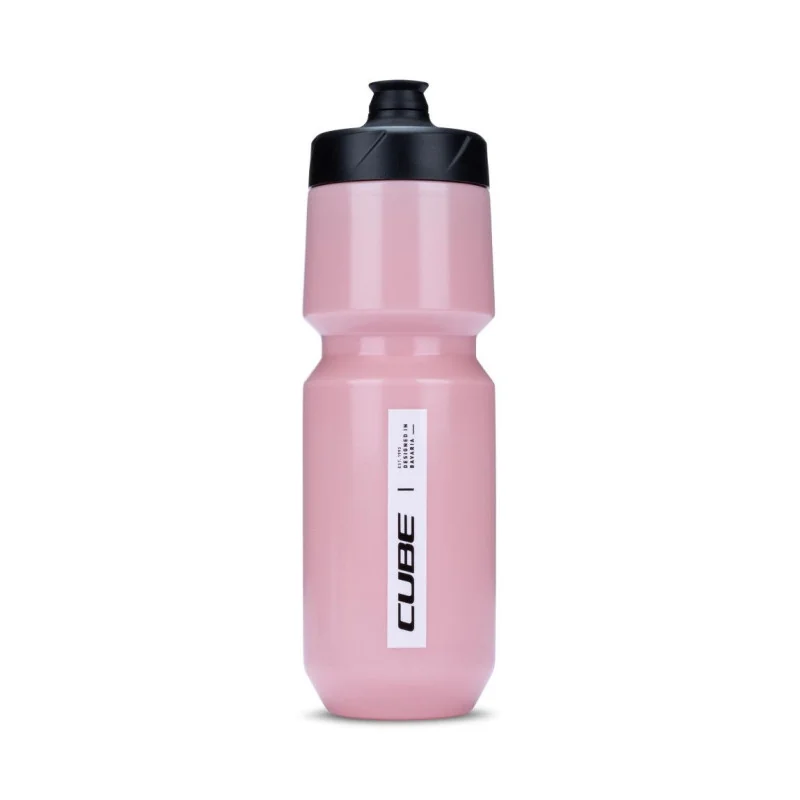 Achat Cube Bidon Flow 750 Rose -Val de Loire Vélo Tours