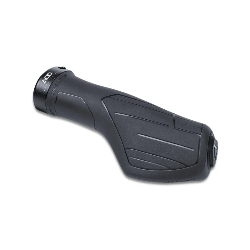 Achat Cube ACID Grips TRAVEL CMPT Black -Val de Loire Vélo Tours
