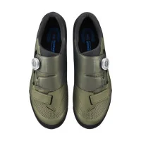 Achat Shimano Chaussures SH-XC502 Vert -Val de Loire Vélo Tours
