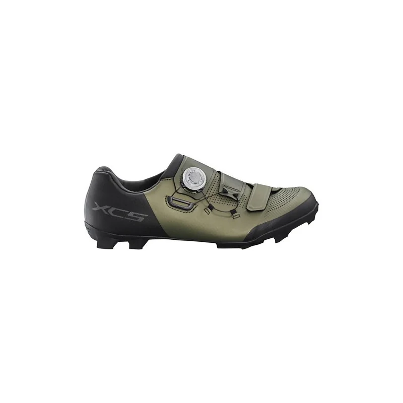Achat Shimano Chaussures SH-XC502 Vert -Val de Loire Vélo Tours