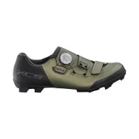 Achat Shimano Chaussures SH-XC502 Vert -Val de Loire Vélo Tours