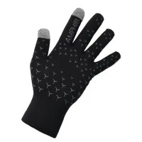 Achat Q36.5 Gants longs hiver pluie noir -Val de Loire Vélo Tours