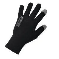 Achat Q36.5 Gants longs hiver pluie noir -Val de Loire Vélo Tours