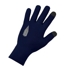 Achat Q36.5 Gants longs hiver pluie bleu nautica -Val de Loire Vélo Tours